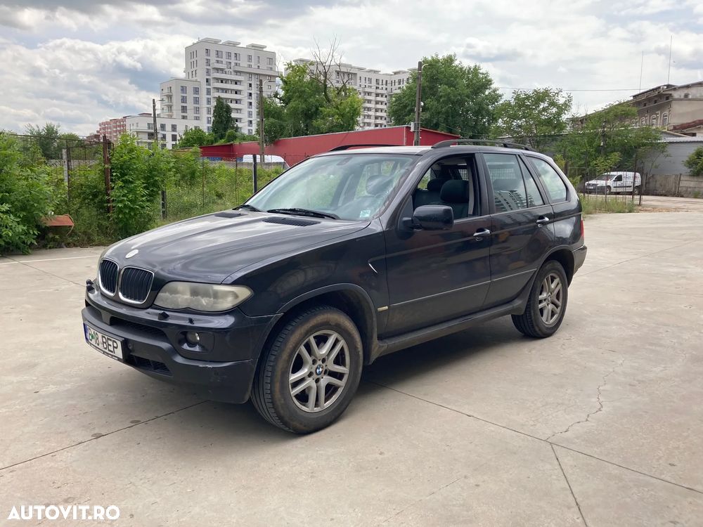 BMW X5 3.0 d - 3