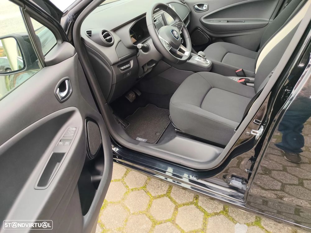 Renault Zoe (c/ Bateria) Intens 50 - 9
