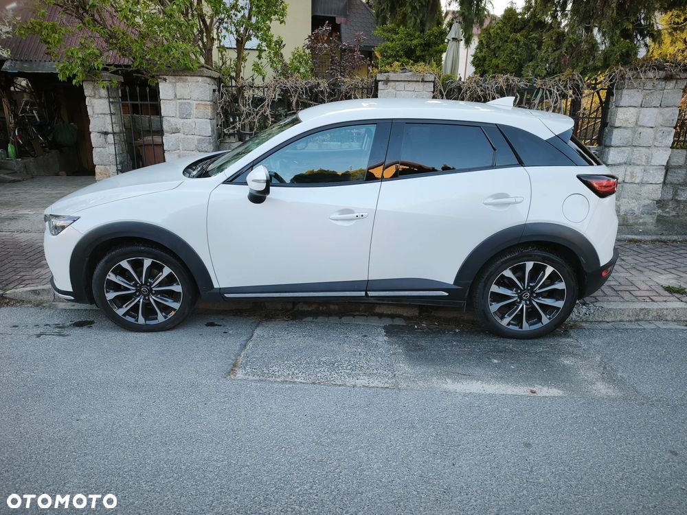 Mazda CX-3 2.0 SkyPassion - 2