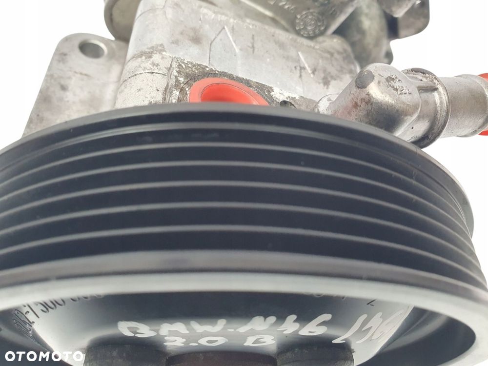 POMPA WSPOMAGANIA Z POMPA WODY BMW E46 1.8 2.0 i 7500594 7617955152 - 3