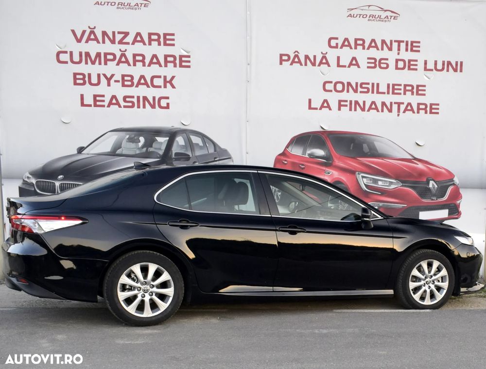Toyota Camry Business Edition - 4