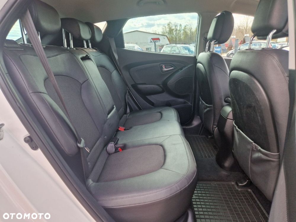 Hyundai ix35 1.7 CRDi 2WD Comfort - 19