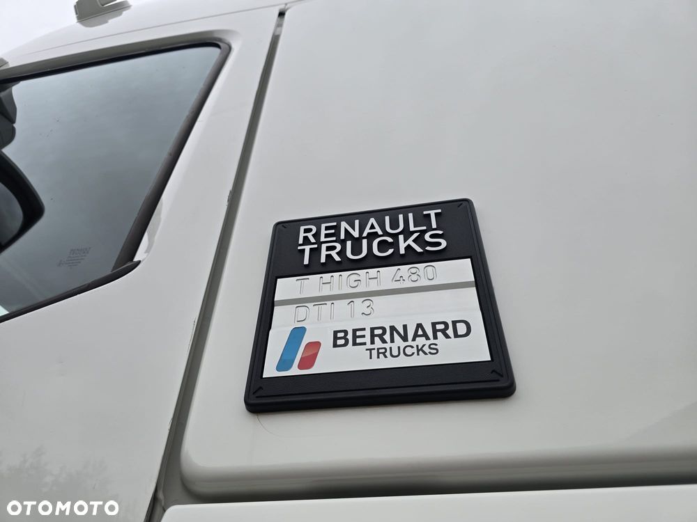Renault T 480 Higline - retarder - 21