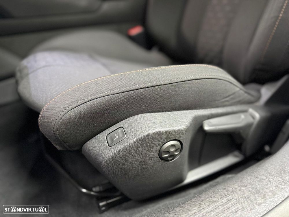 Peugeot 508 SW 1.5 BlueHDi Allure Pack EAT8 - 12