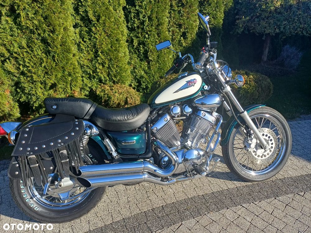 Yamaha Virago - 3