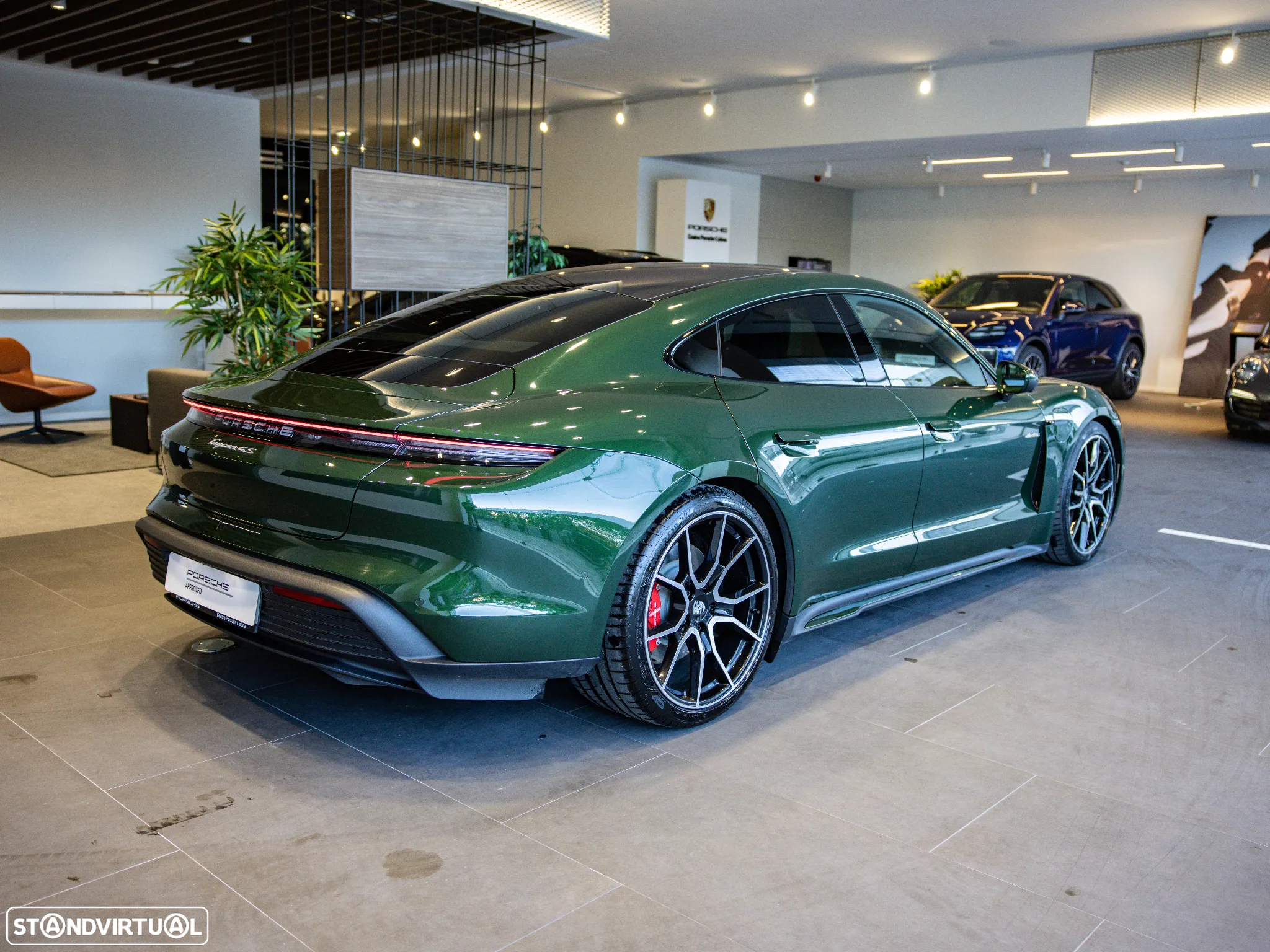 Porsche Taycan 4S - 6