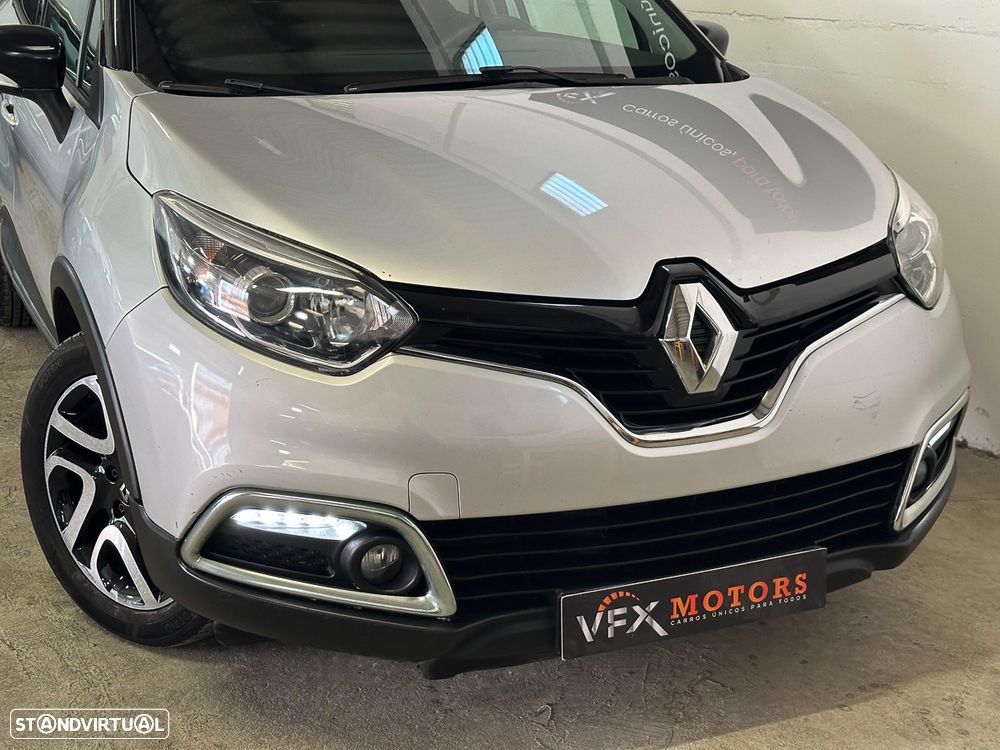 Renault Captur 1.5 dCi Exclusive - 18