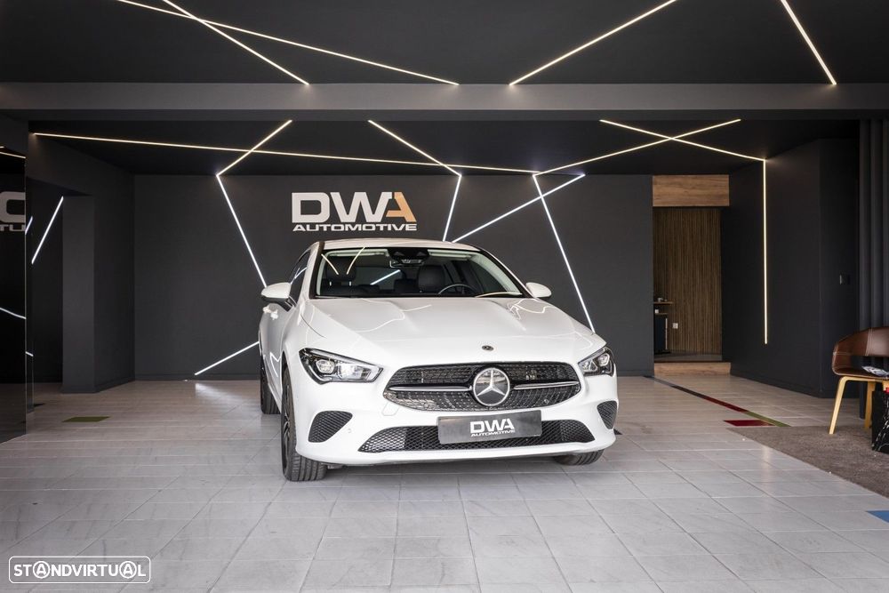 Mercedes-Benz CLA 250 e - 5