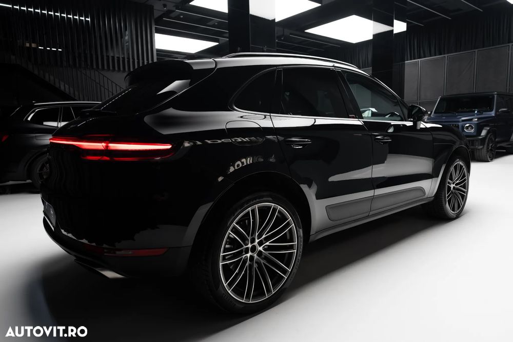 Porsche Macan PDK - 11