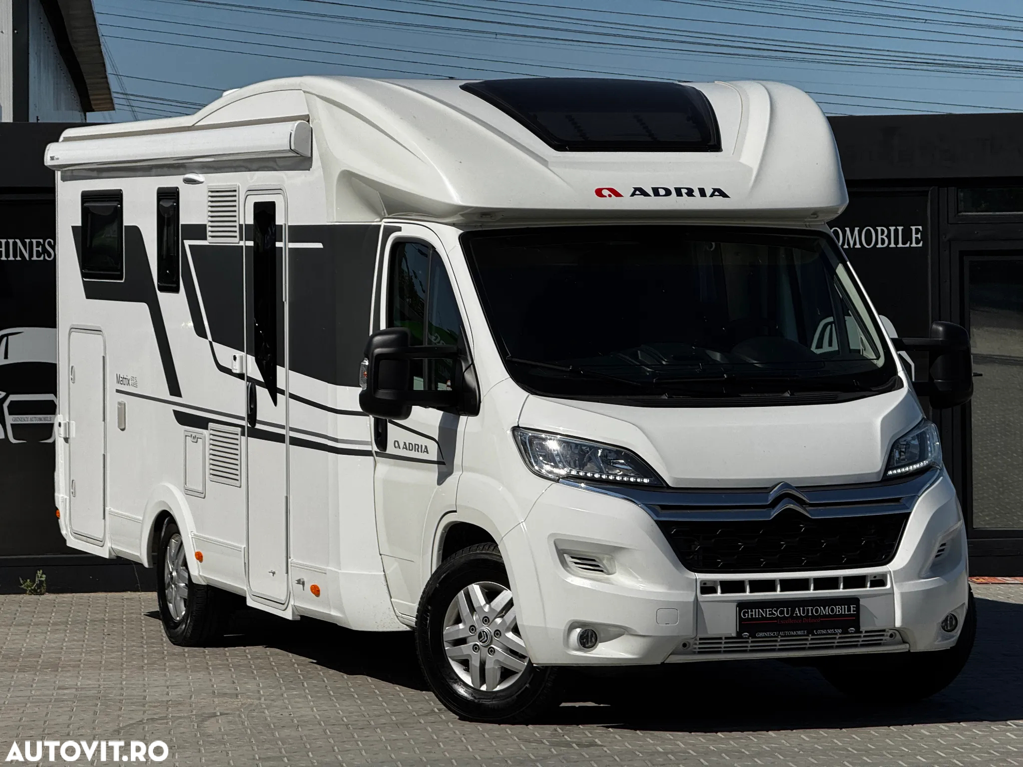 Adria MATRIX 670SL - 3