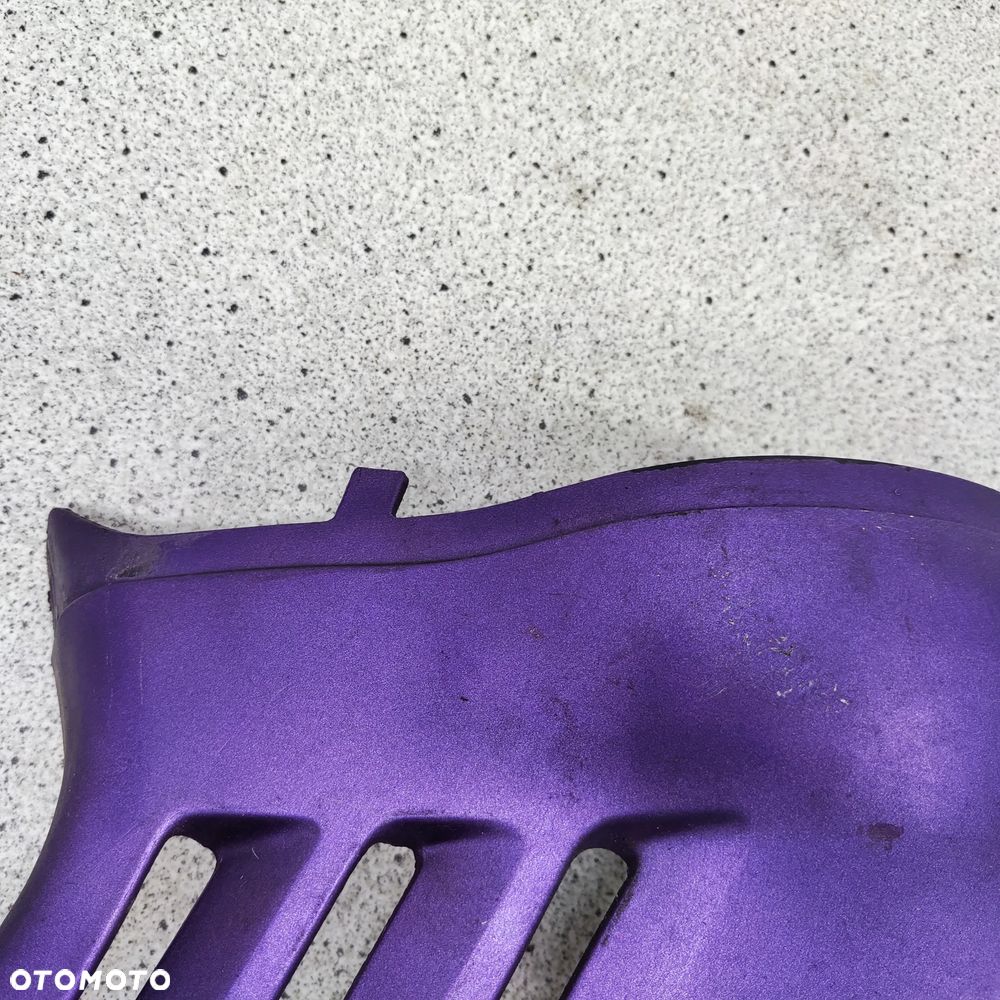 Owiewka, osłona, bok, boczek, pług, płoza Suzuki GSX-F 600 GSXF 600 - 4