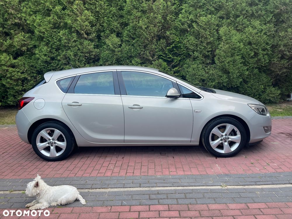 Opel Astra 1.6 Selection - 6