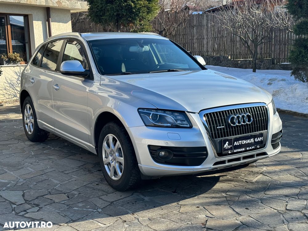 Audi Q5 2.0 TDI Quattro S-Tronic - 1