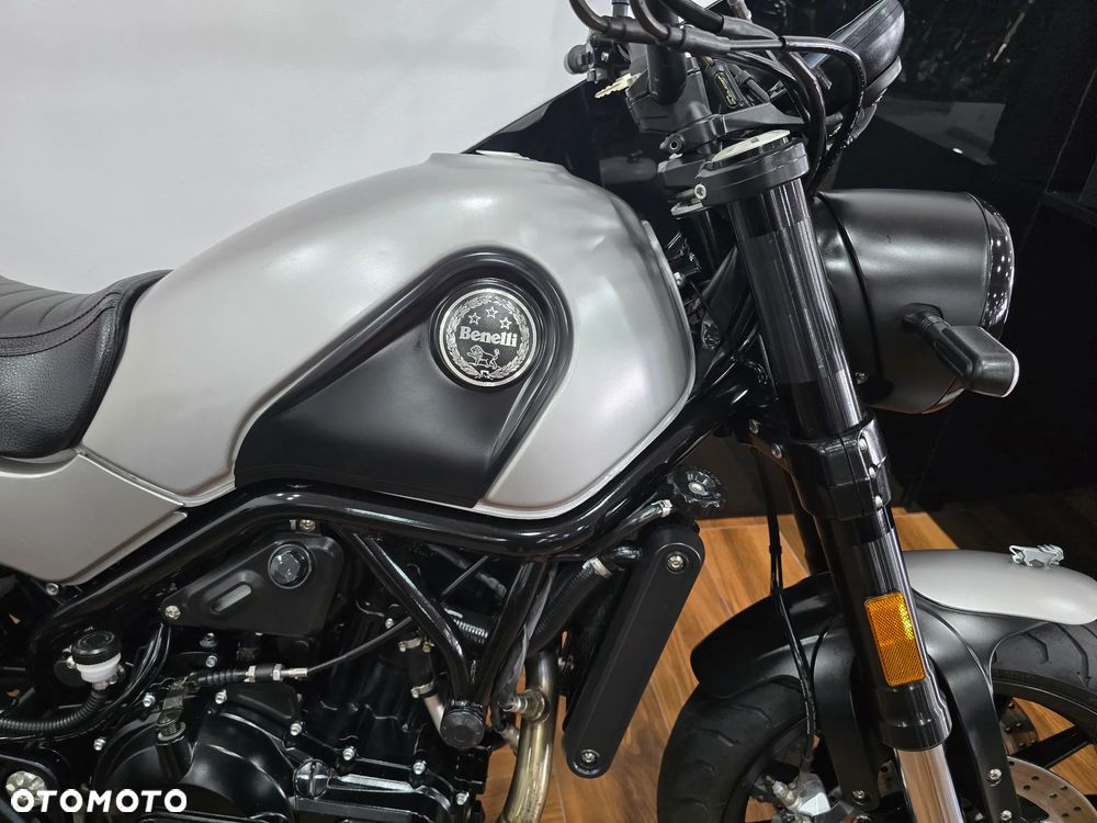 Benelli Leoncino - 22