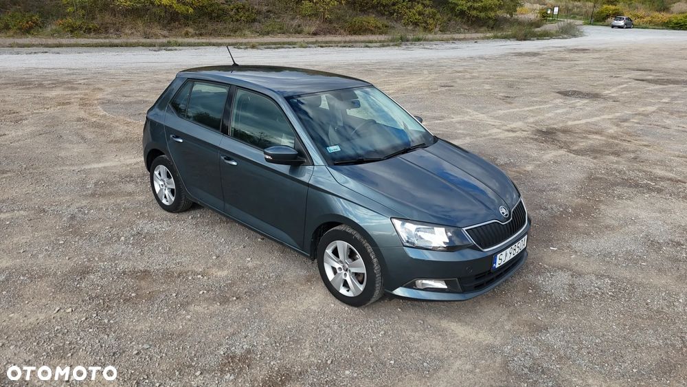 Skoda Fabia - 3