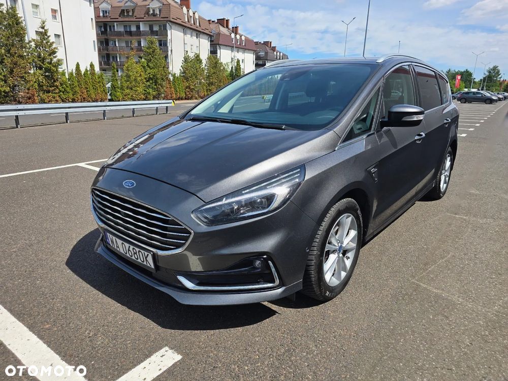 Ford S-Max 2.0 EcoBlue Titanium - 7