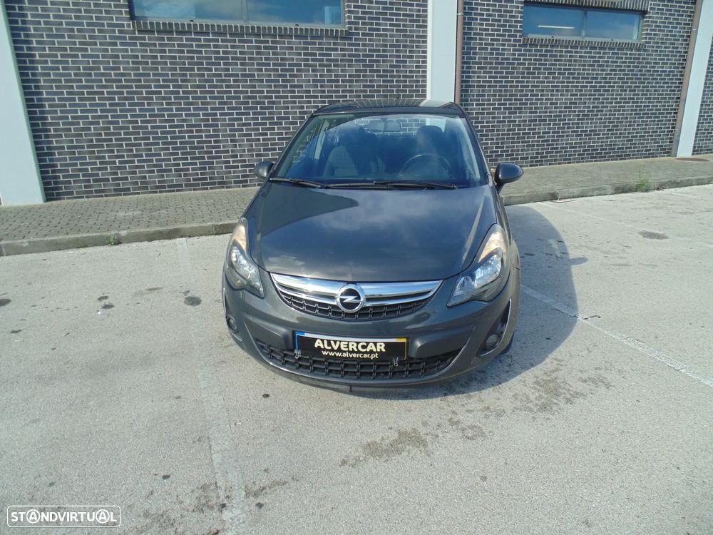 Opel Corsa 1.3 CDTi Go! 88g - 4