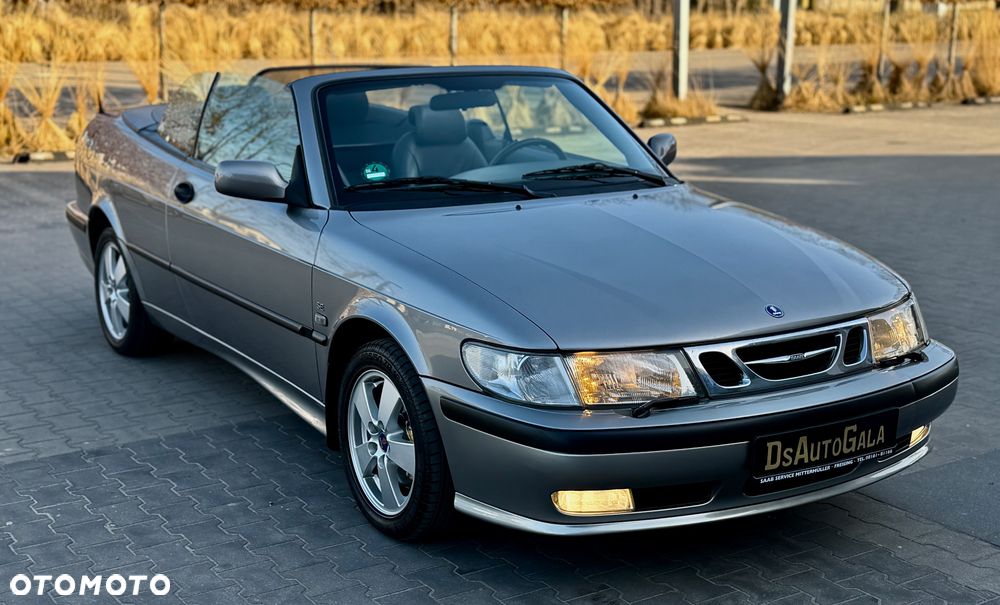 Saab 9-3 - 1