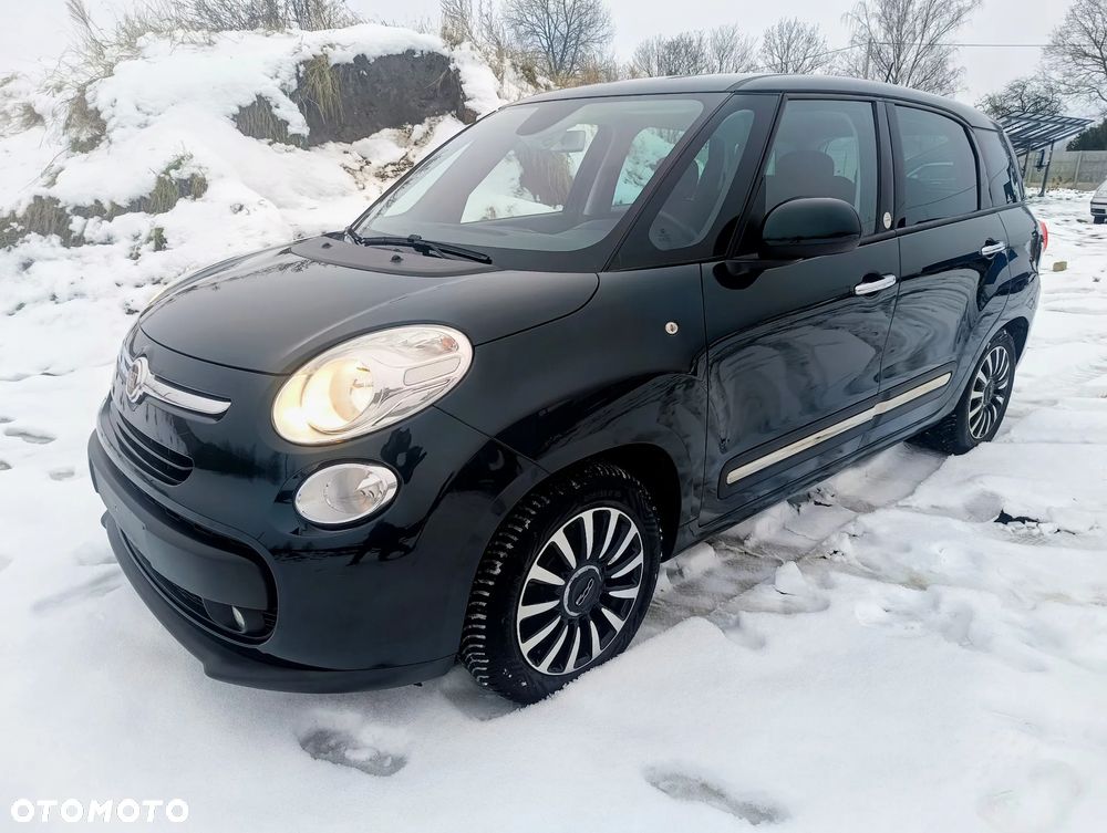 Fiat 500L Living 1.4 T-Jet 16V Pop-Star - 2