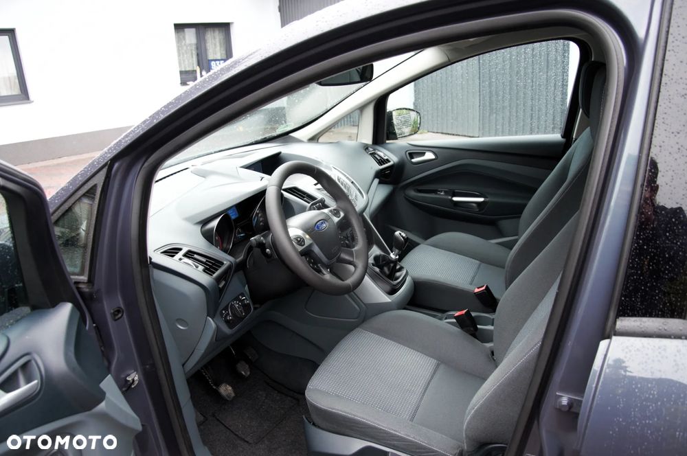Ford C-MAX 1.6 TDCi Start-Stop-System SYNC Edition - 17