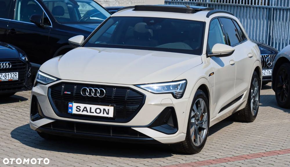 Audi e-tron 50 Quattro S line - 2