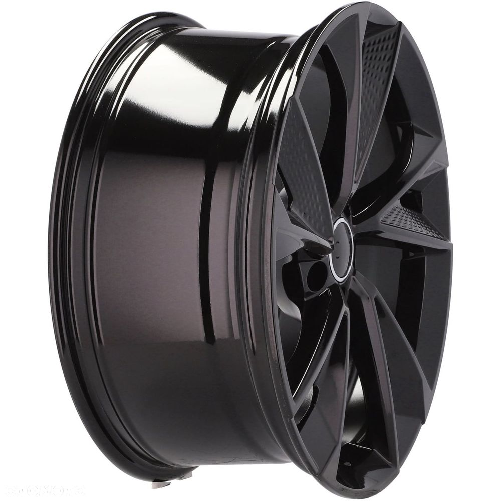 4x Felgi 17 m.in. do AUDI A3 8P 8Y 8V A4 B5 B6 B7 B8 A6 C6 C7 A7 Q2 GA Q3 8U Q5 8R - B1566 (FBX008) - 5