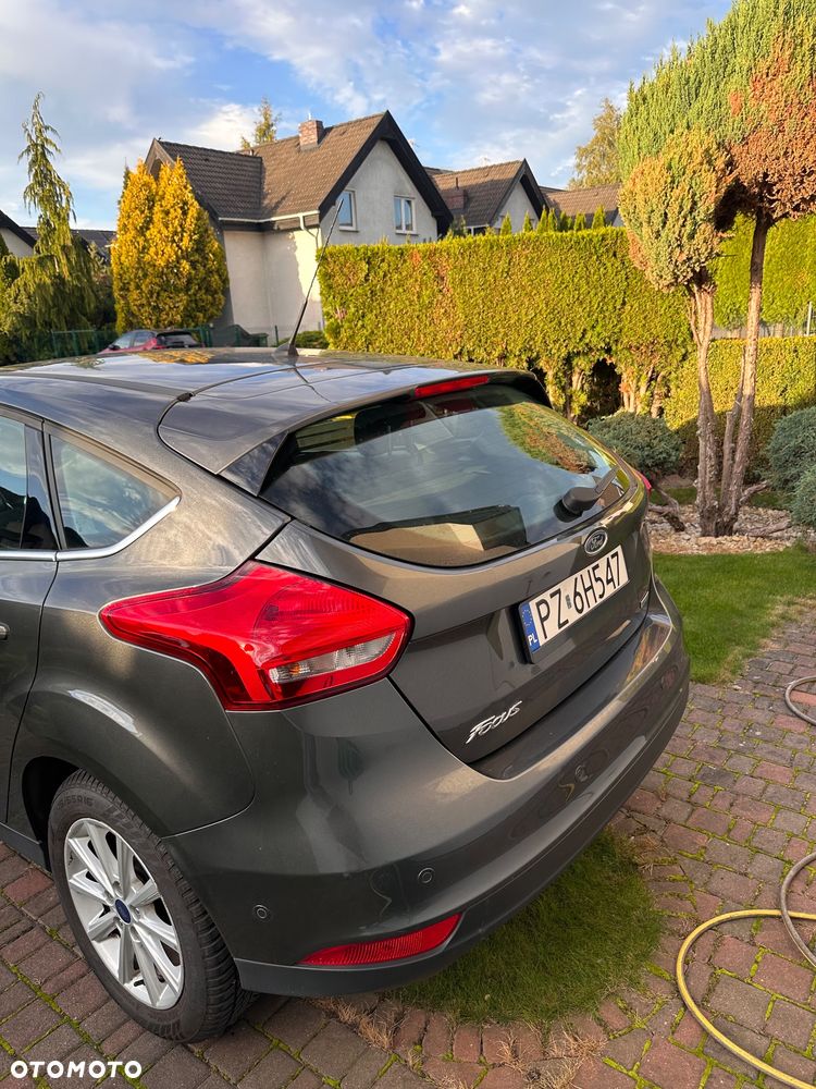 Ford Focus 2017 photo 4