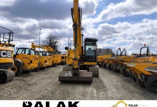 JCB Koparka gąsienicowa JCB JZ141  , 2019 rok - 3