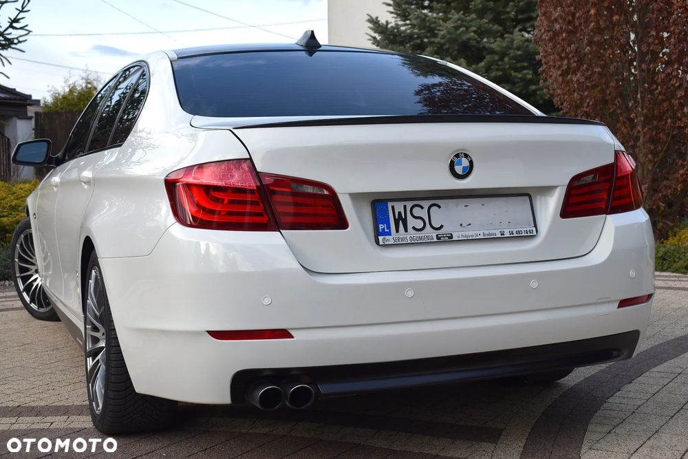 BMW Seria 5 530i - 15