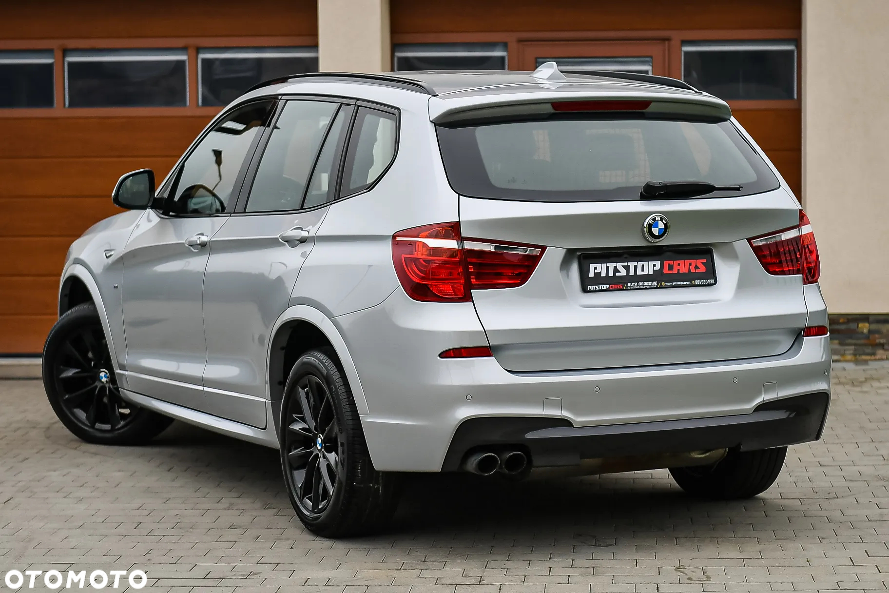 BMW X3 xDrive28i M Sport sport - 15