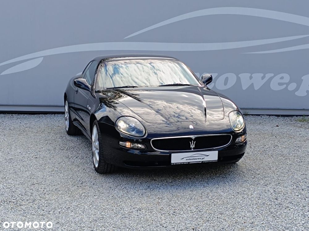 Maserati Coupe - 14