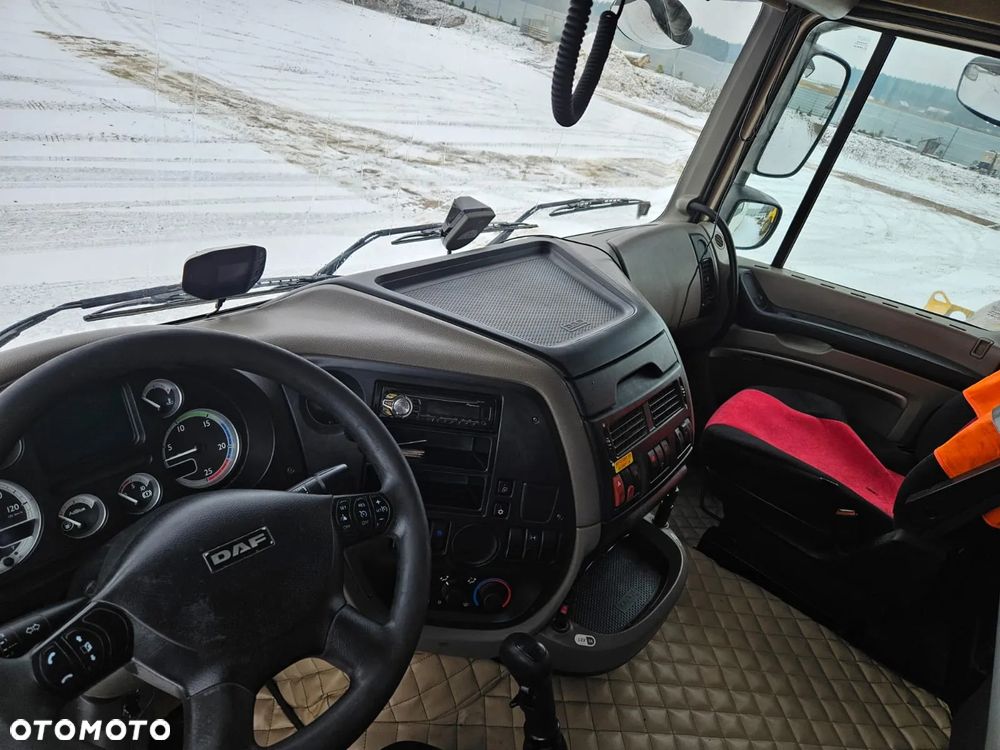 DAF XF105 - 3