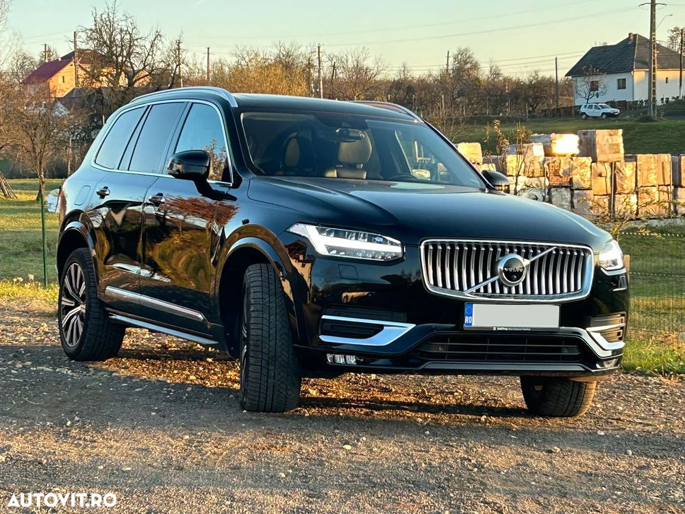 Volvo XC 90 B5 MHEV AWD 7 locuri Inscription - 3