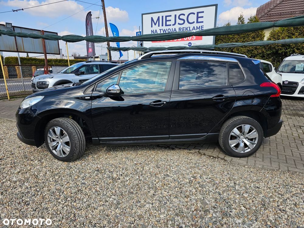 Peugeot 2008 PureTech 82 Style - 25