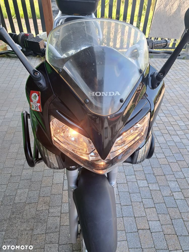 Honda Varadero - 12