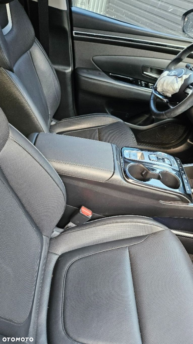 Hyundai Tucson - 37