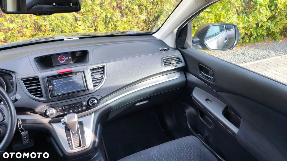 Honda CR-V - 21