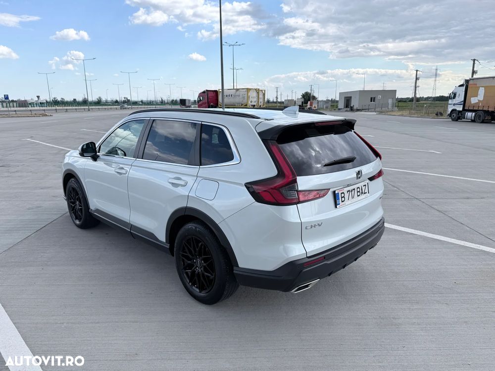 Honda CR-V - 5