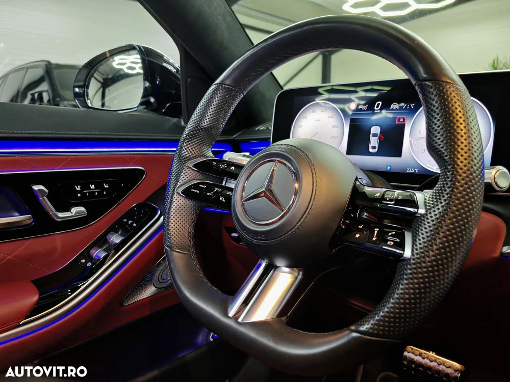 Mercedes-Benz S 350 d 4Matic L 9G-TRONIC - 14
