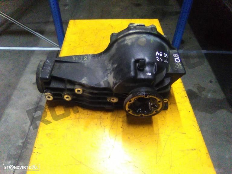 Diferencial Trás Cub06048 Audi A6 C5 (4b) [1997_2005] 2.5 Tdi - 3