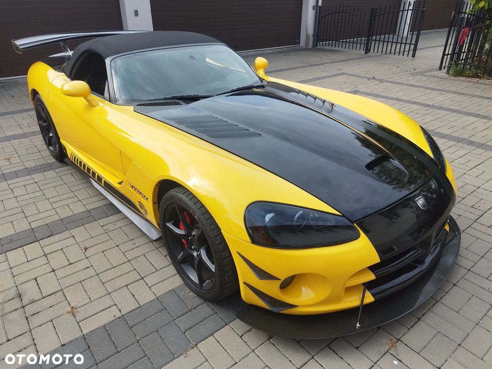 Dodge Viper - 2