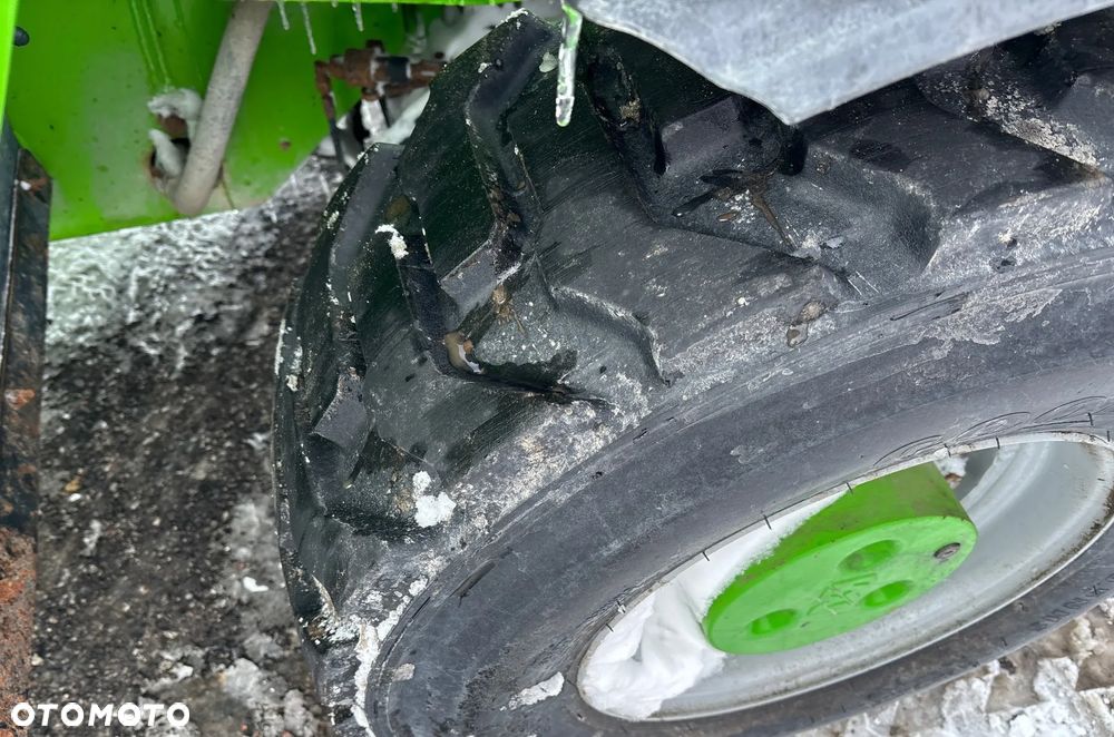 Merlo P25.6 , ROK 2015 - 8