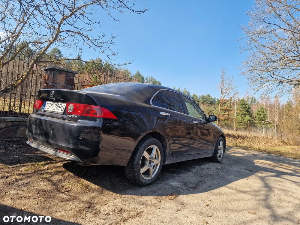 Honda Accord 2.2i-CTDi Executive - 3