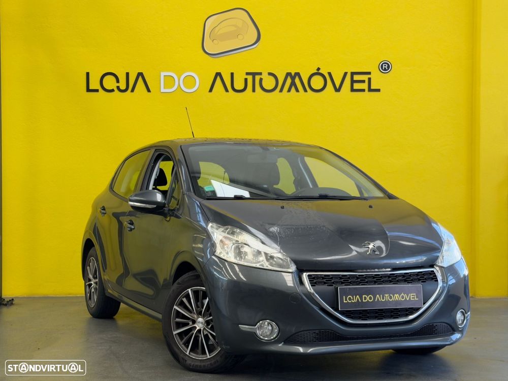 Peugeot 208 1.6 e-HDi Allure - 2