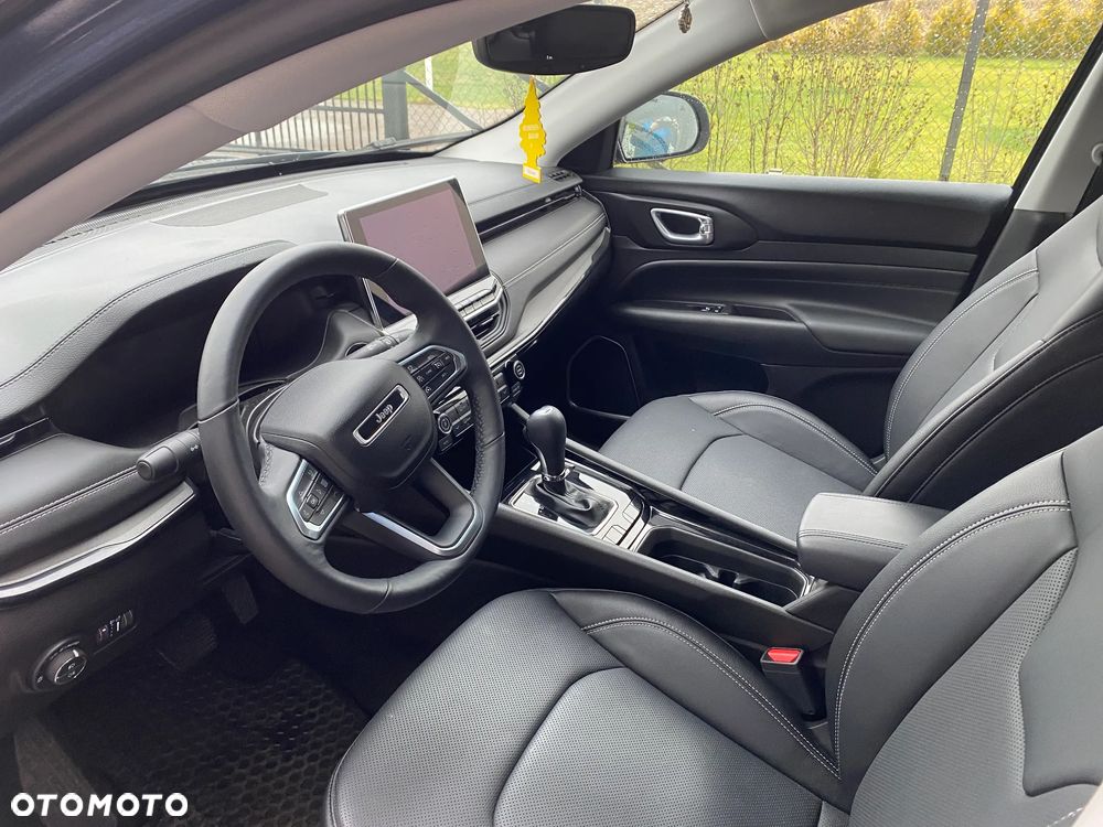 Jeep Compass 1.5 T4 mHEV Summit FWD S&S DCT - 15