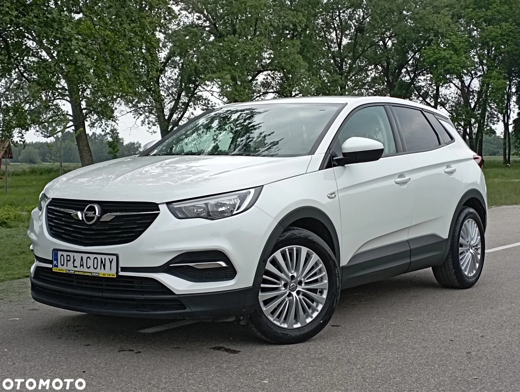 Opel Grandland X - 14