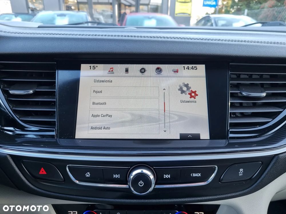 Opel Insignia 2.0 CDTI Sports Tourer Automatik - 29