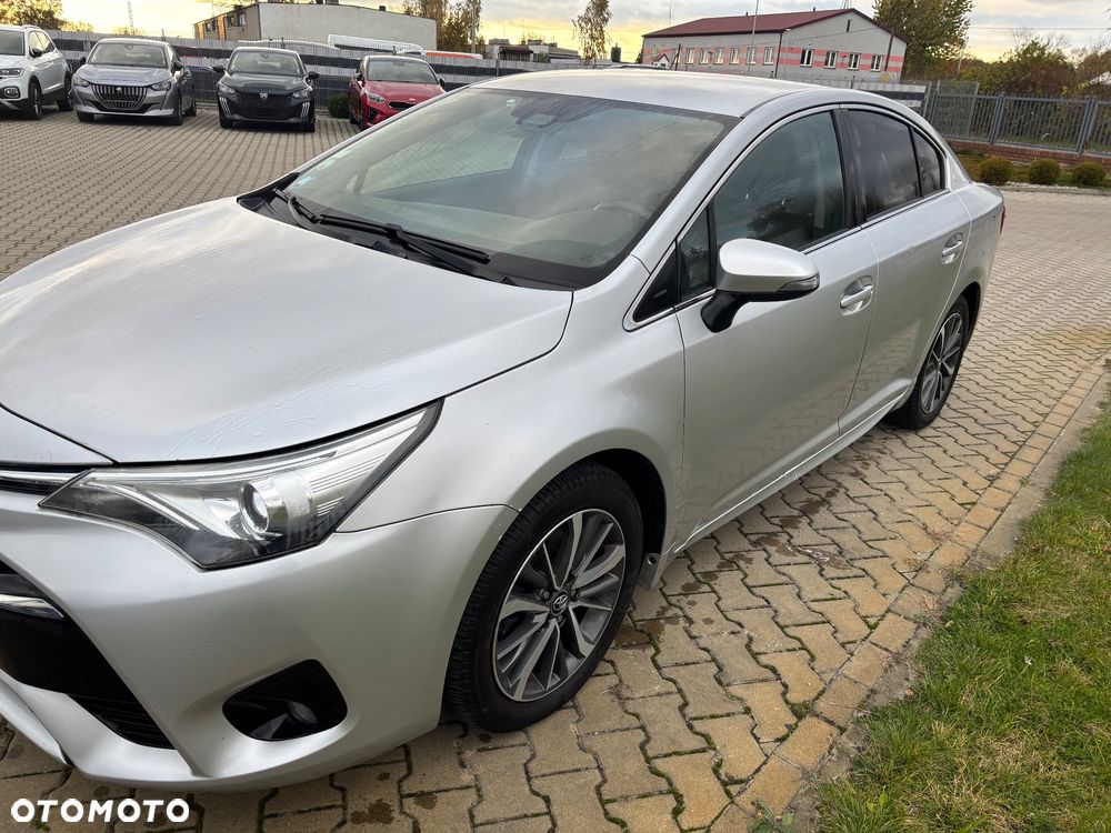 Toyota Avensis 2.0 D-4D PowerBoost Premium