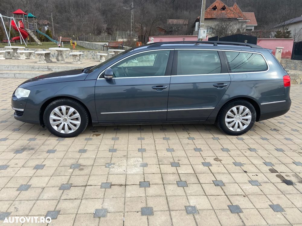 Volkswagen Passat - 3