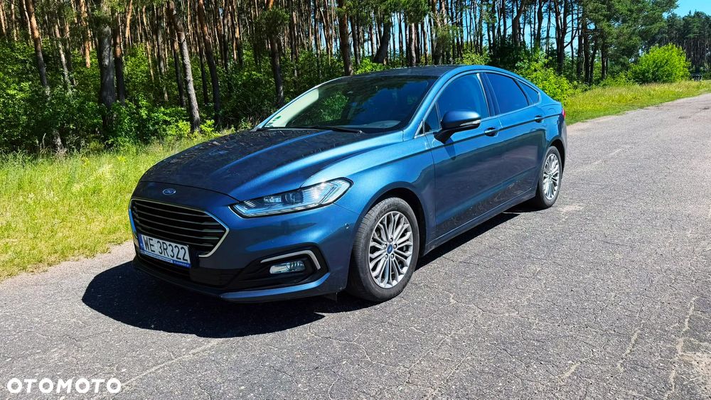 Ford Mondeo 2.0 EcoBlue Titanium - 1